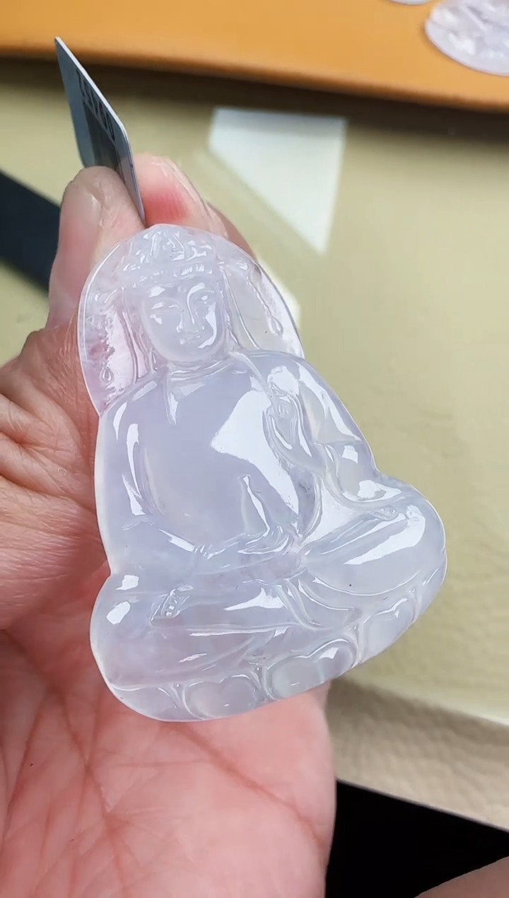 【闪购商品】翡翠颈饰未镶嵌翡翠