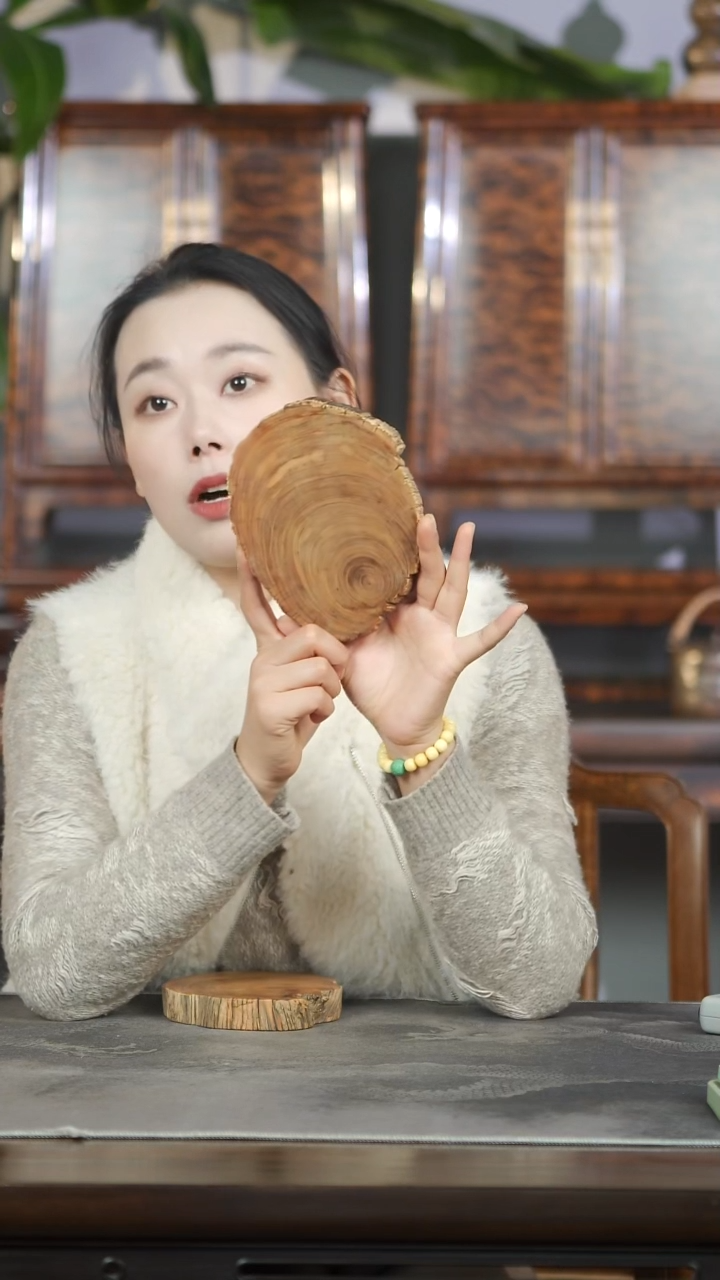 柏木（崖柏）淳化黑油香片287