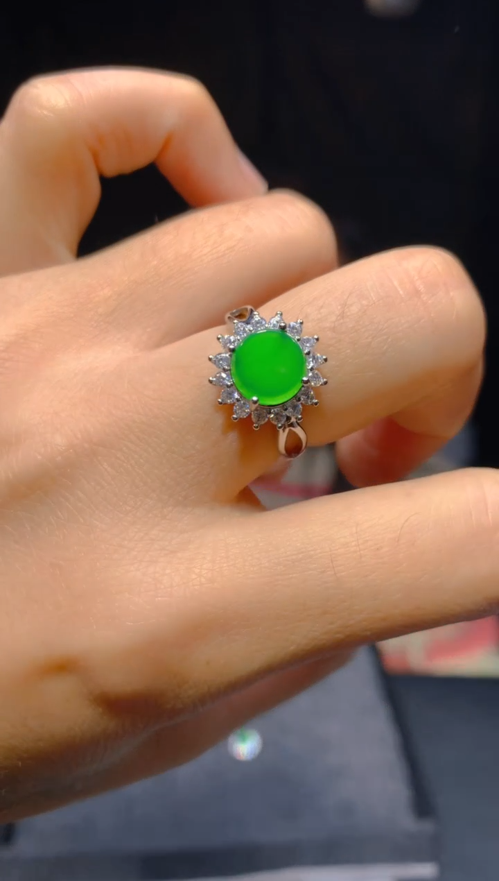 【闪购商品】定制翡翠未镶嵌53多样性发货（发其一）