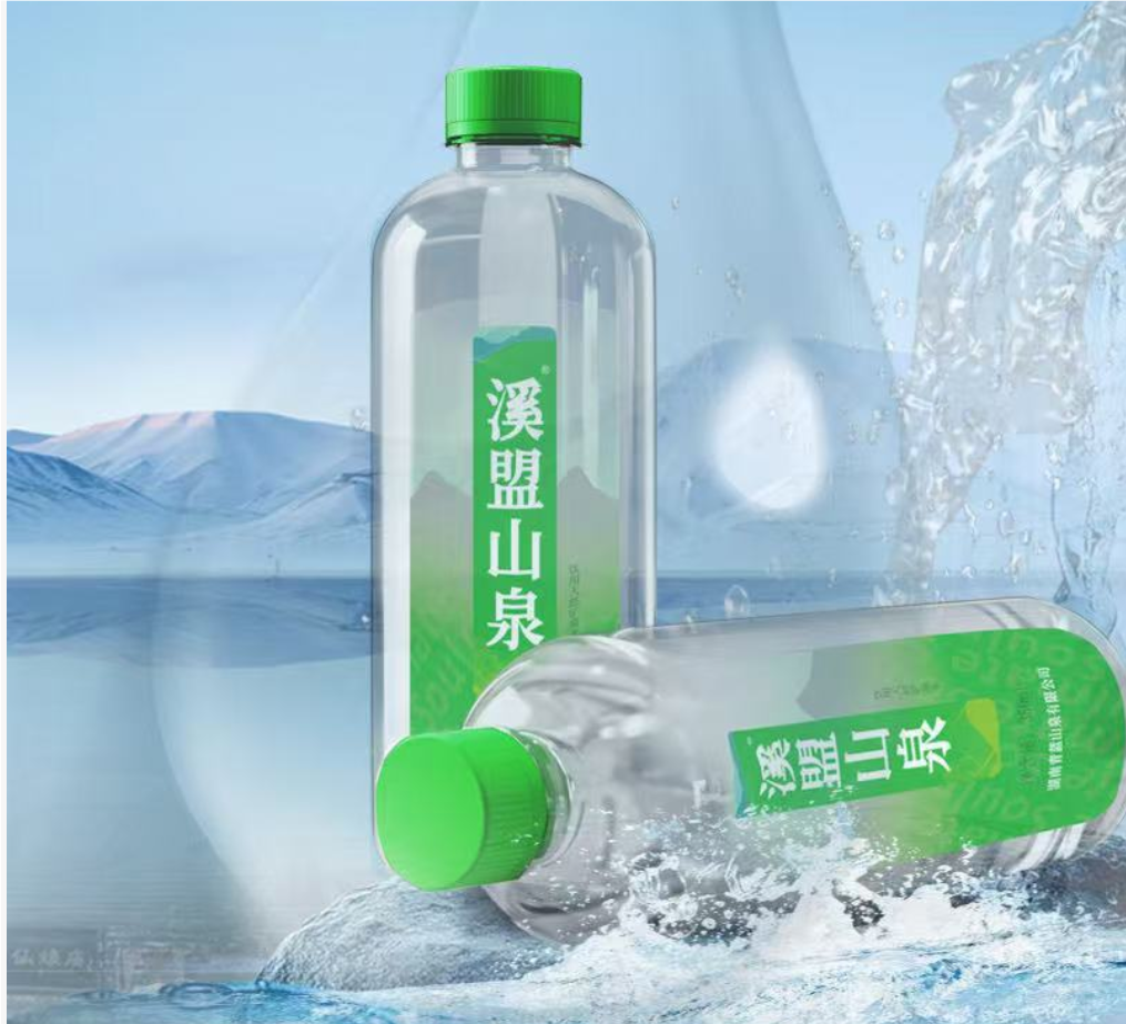 溪盟山泉水24瓶*1箱（限濮阳）