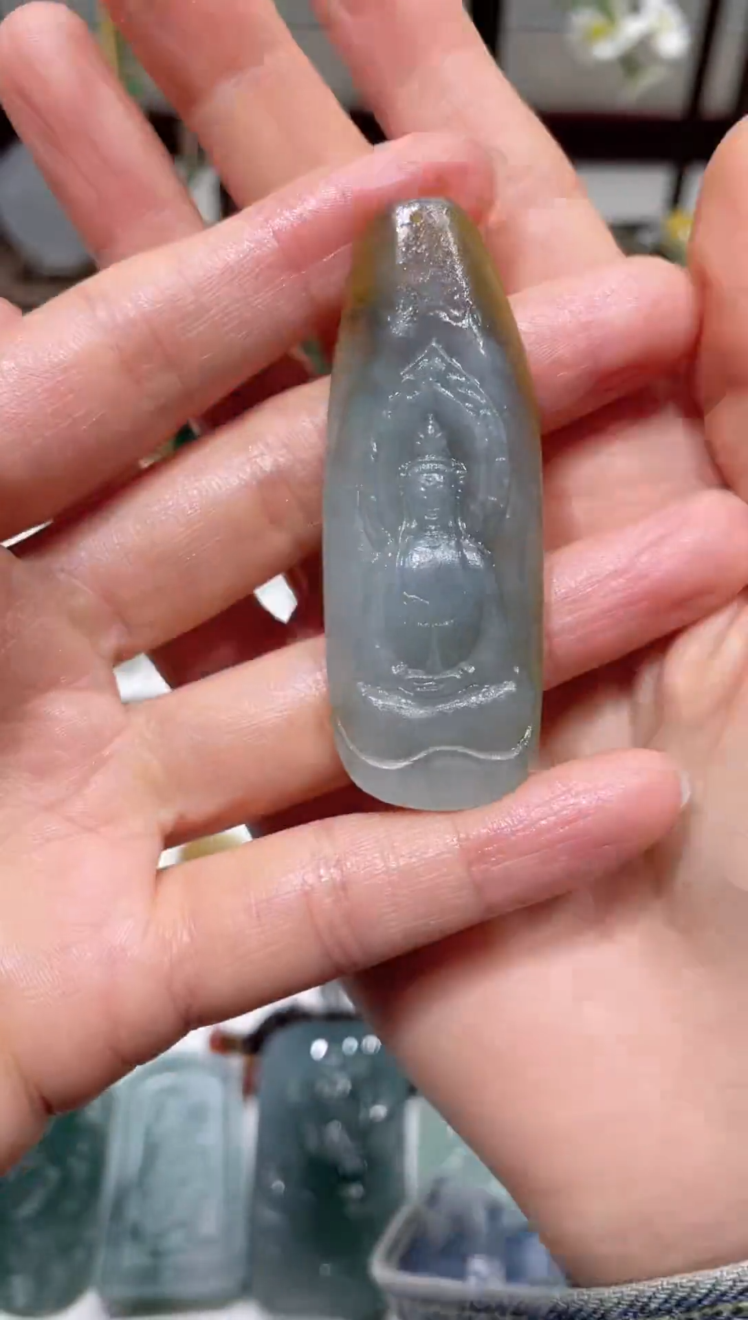 【闪购商品】定制翡翠未镶嵌缅甸A货翡翠