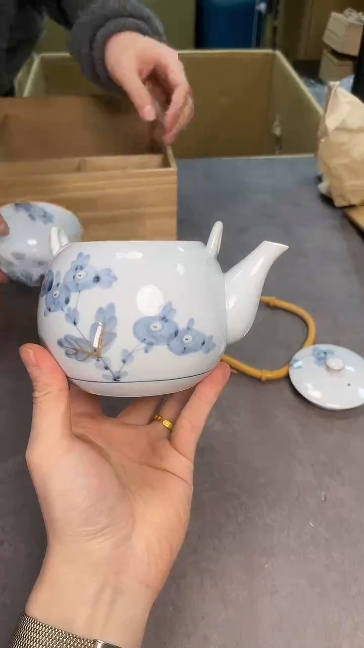 茶宠瓷器茶具套装