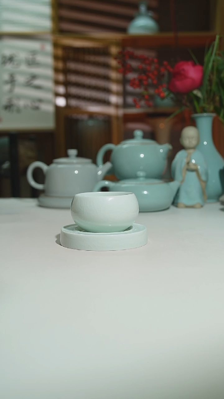 珑匠玉清圆融杯一级