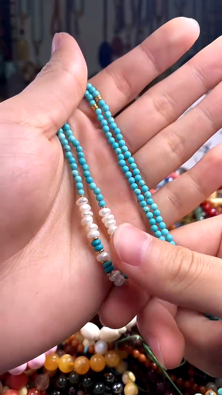 【闪购商品】翡翠颈饰未镶嵌(一物一件)144796