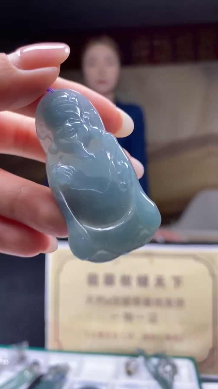 未镶嵌定制翡翠********533
