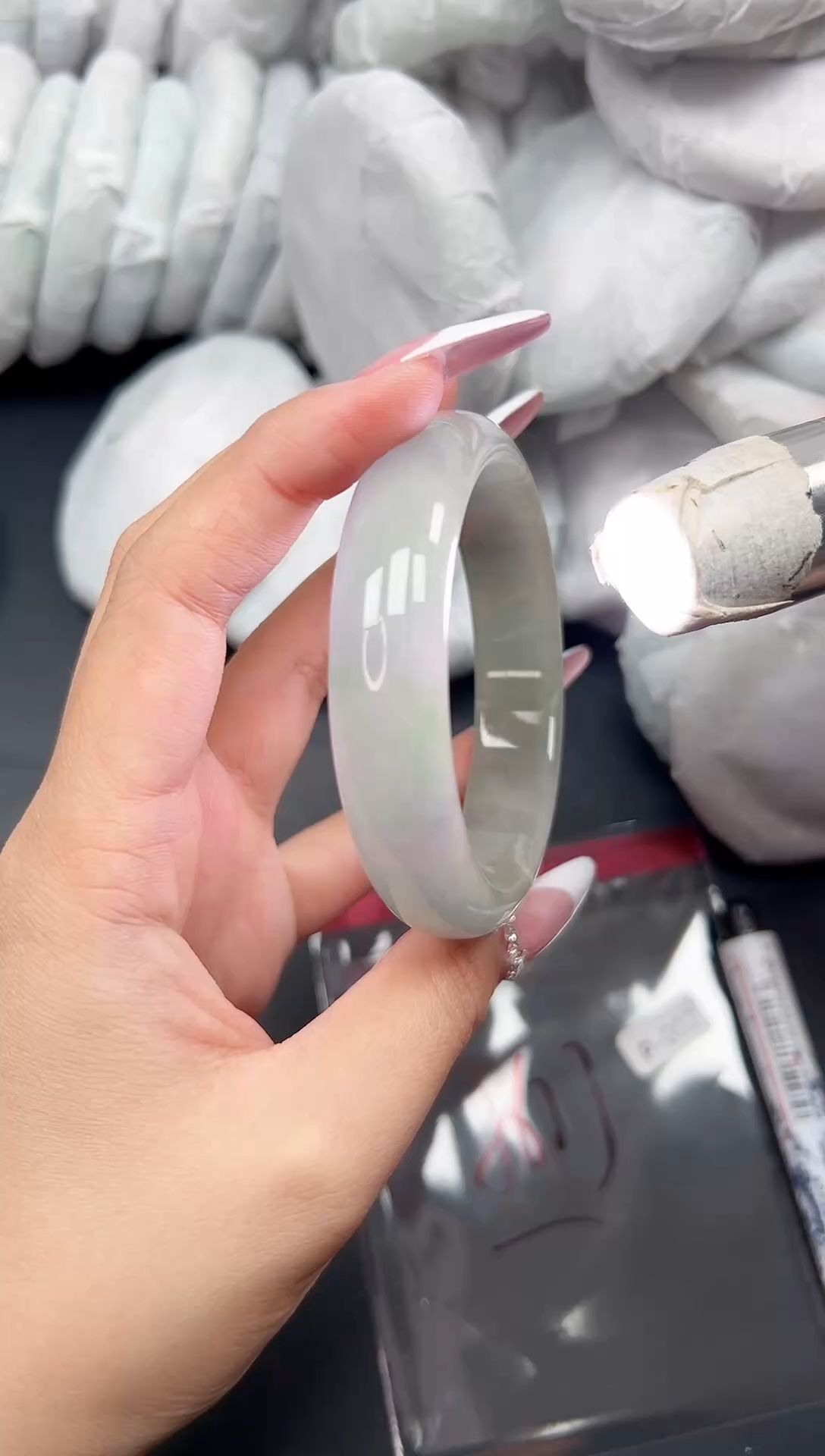 精品手镯，一物一拍P-002