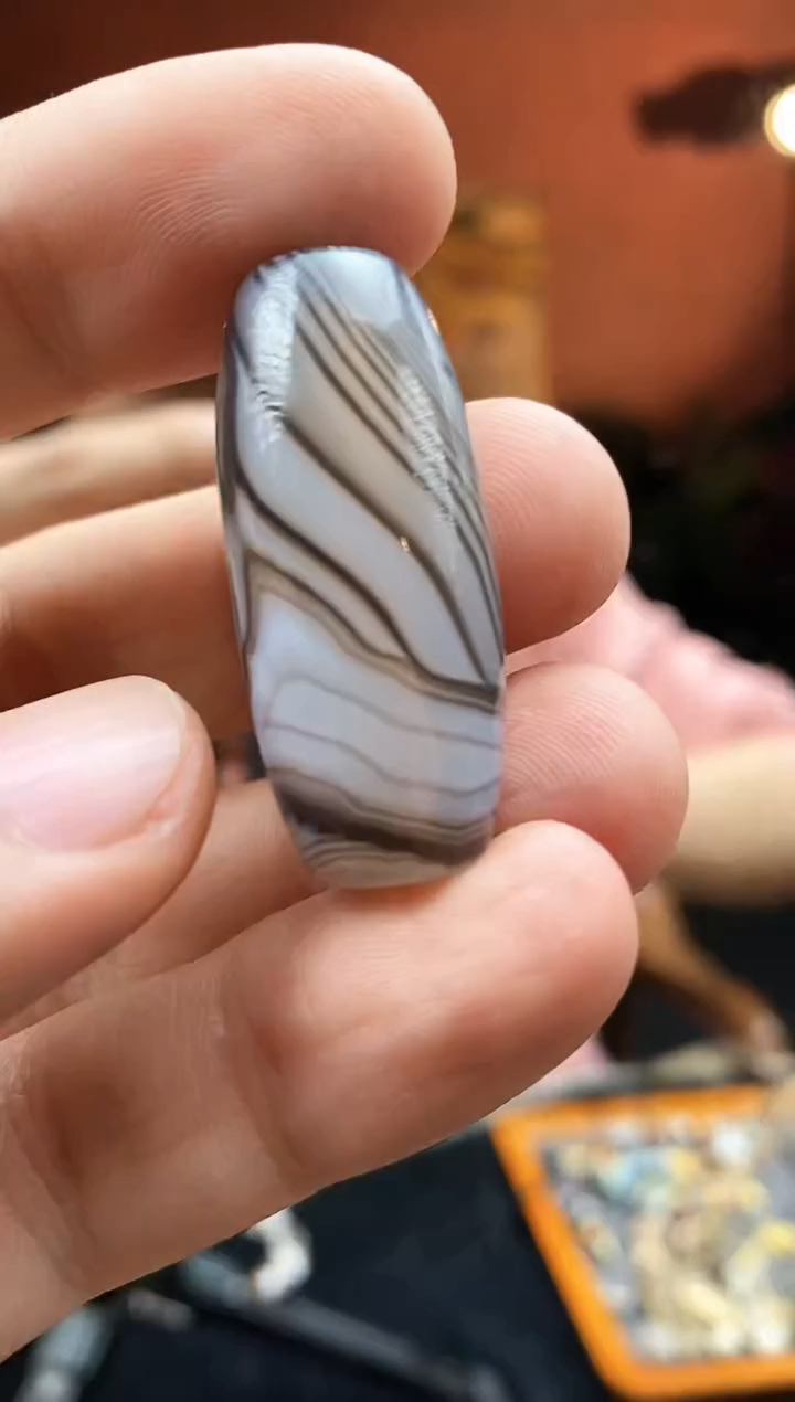 【闪购商品】玛瑙/玉髓68未镶嵌0216-