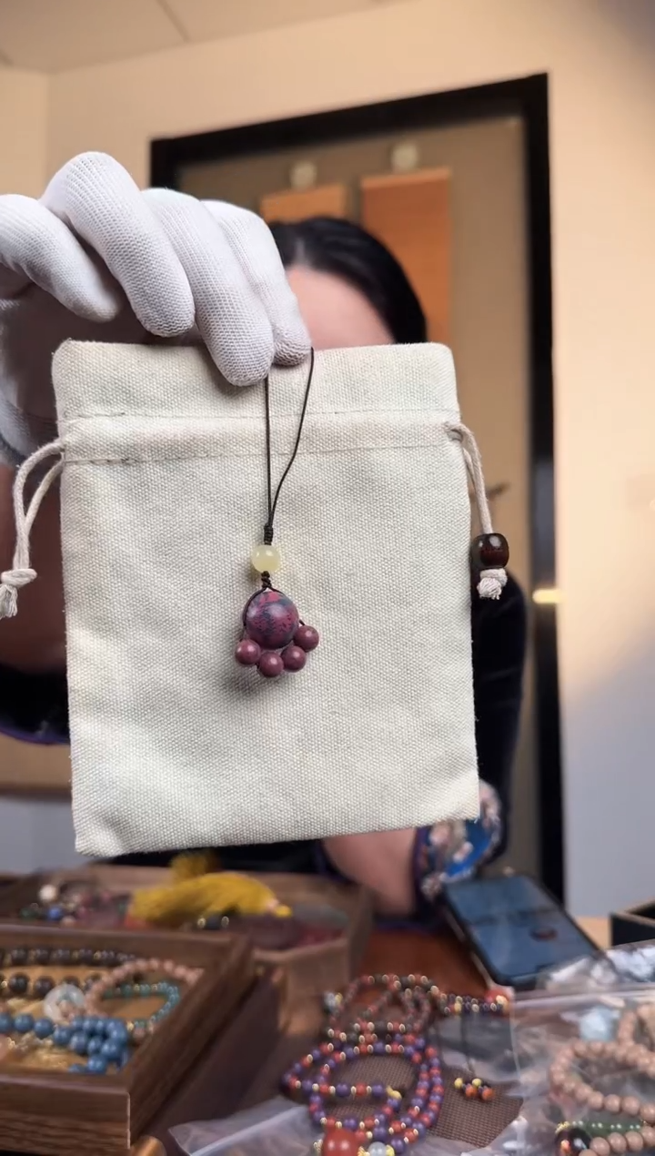 泥塑摩罗丹方小猫爪