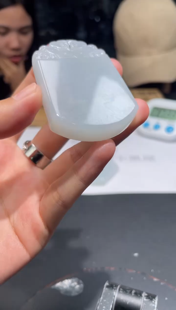 【闪购商品】定制翡翠未镶嵌定制孤品