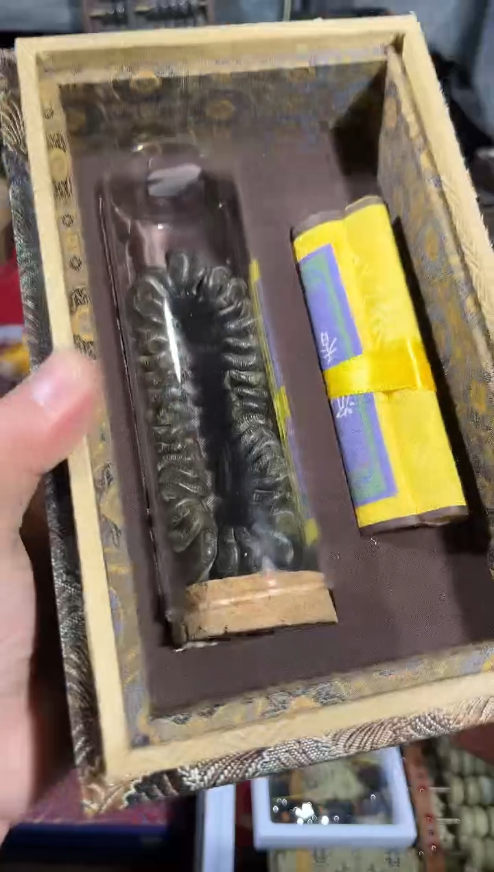 【闪购商品】滴血莲花菩提吊坠1