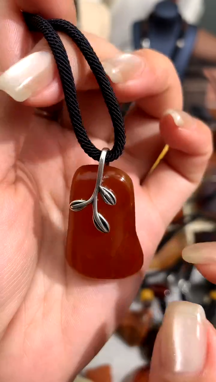 【闪购商品】蜜蜡裸石未镶嵌似玉