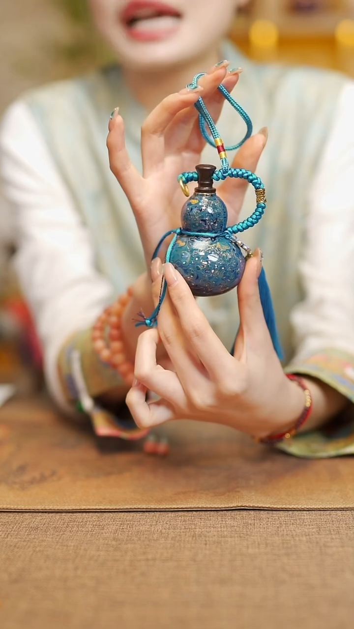 【闪购商品】611宴禾堂漆艺工艺小葫芦199