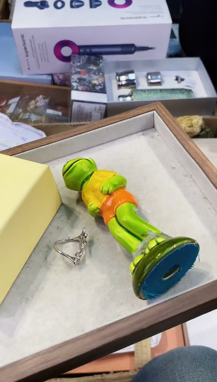 【闪购商品】瓷片都是我的大宝贝儿瓷器