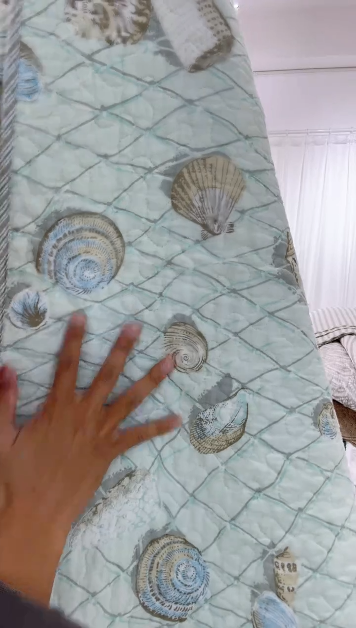 棉150*200纯棉床盖31号微瑕