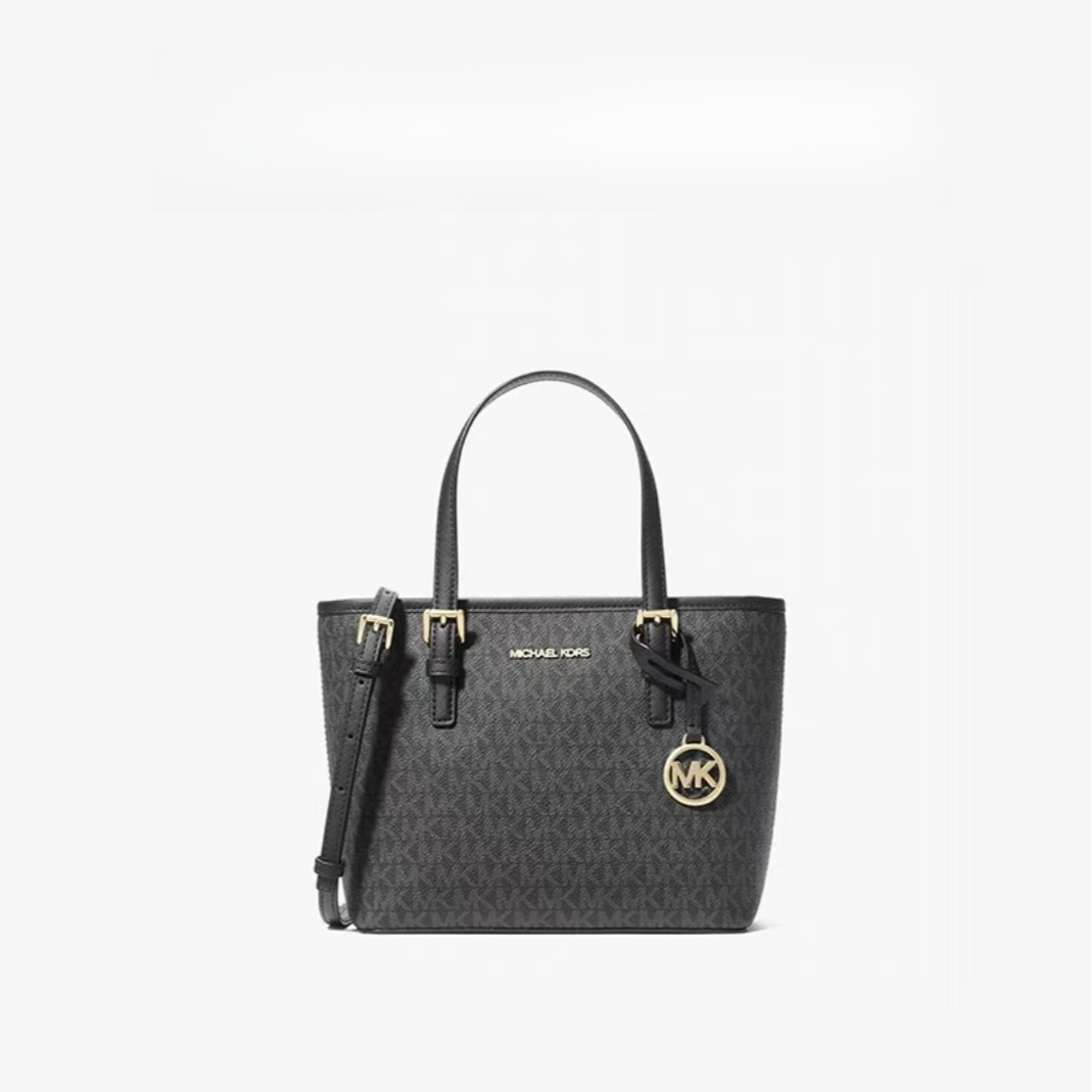 【猫猫专属】MICHAEL KORS MK  JET SET 牛皮小托特 23*18*10CM