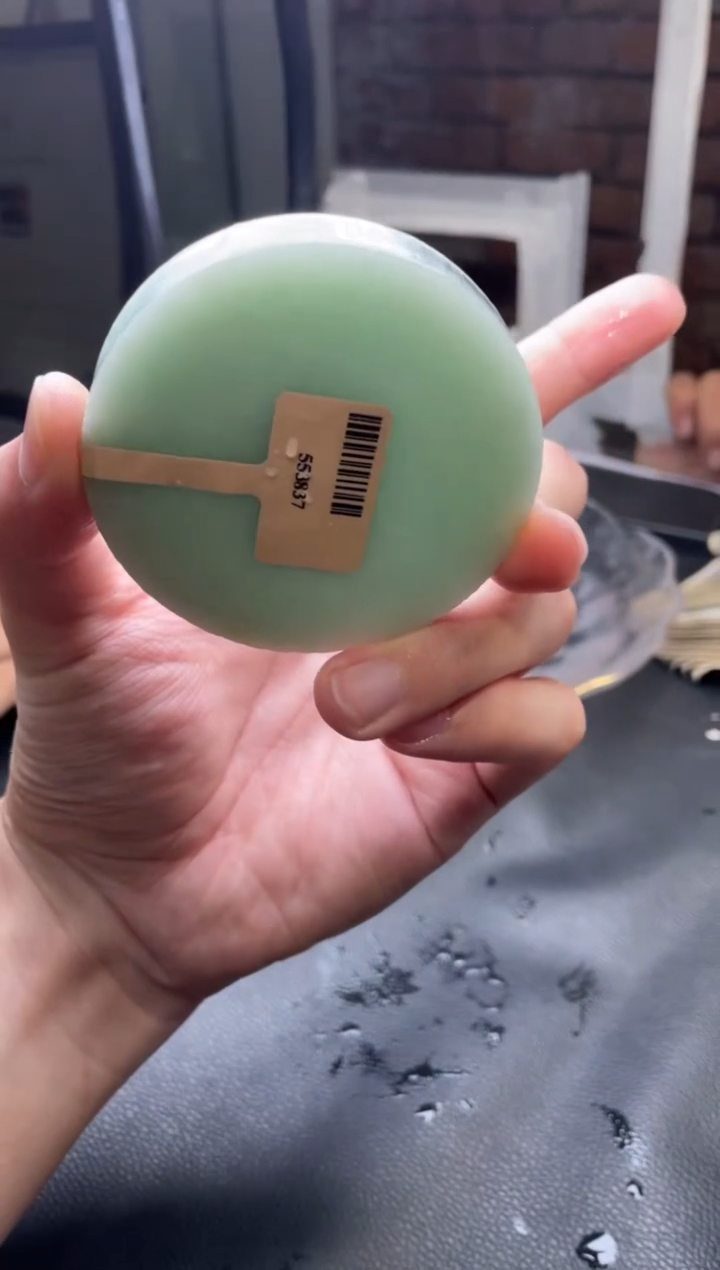 【闪购商品】定制翡翠手镯未镶嵌发一件/DDI02473