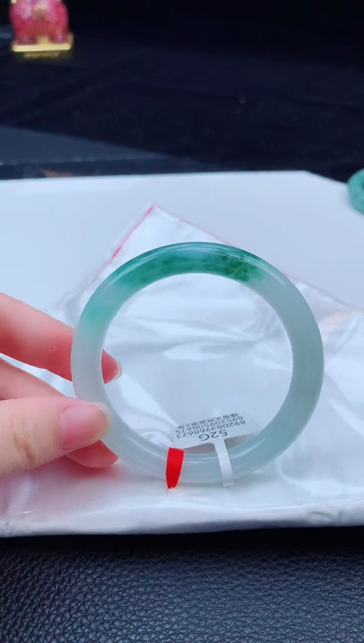 未镶嵌手镯翡翠缅甸天然翡翠A货手镯