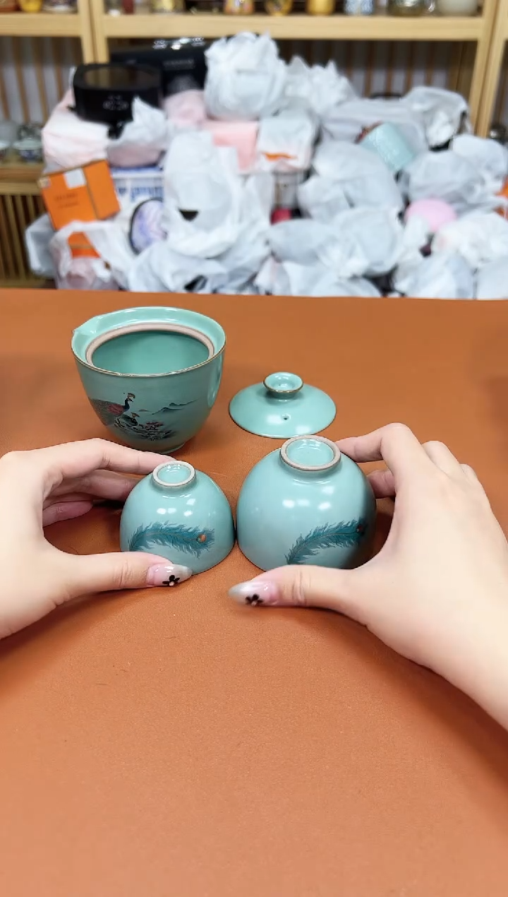 【闪购商品】万家瓷坊清货商品链接@@YS339