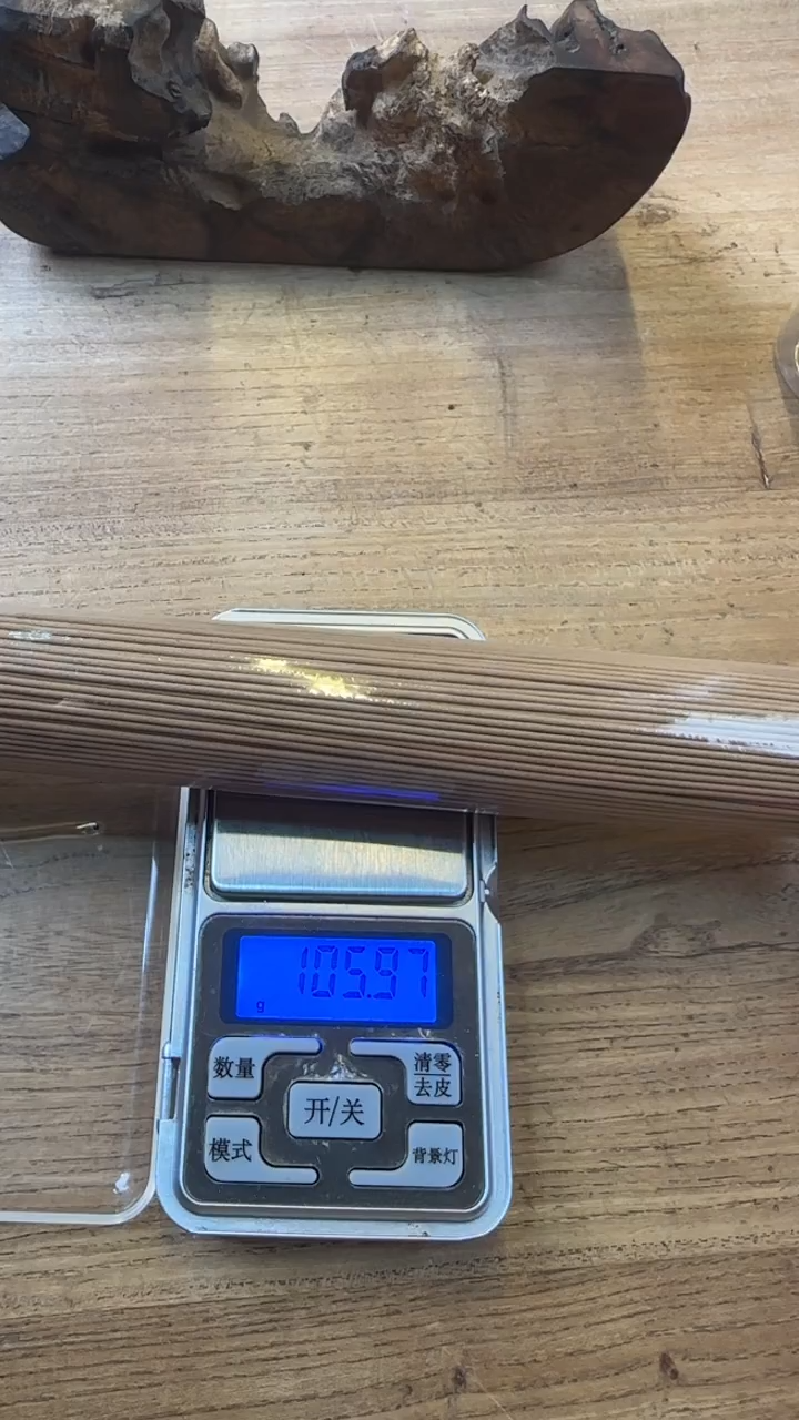 线香32号   黎峒沉水老料   100克