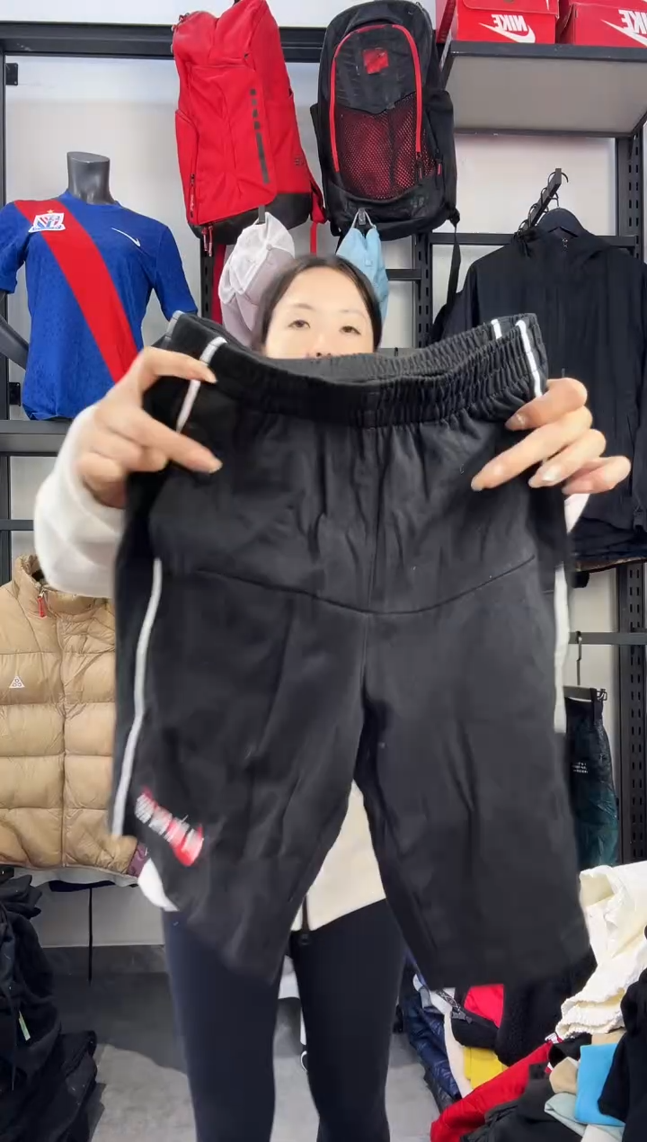 195闪购编码Nike/Jordan运动卫衣裤以直播间过款为准尺码·130