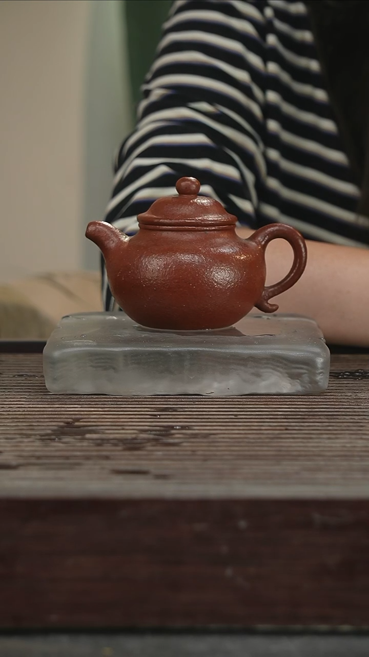 茶壶紫砂29号200CC