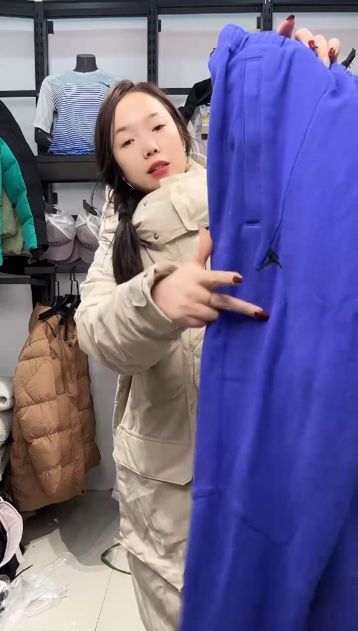 2143闪购编码 Nike/Jordan运动卫衣裤以直播间过款为准 尺码·