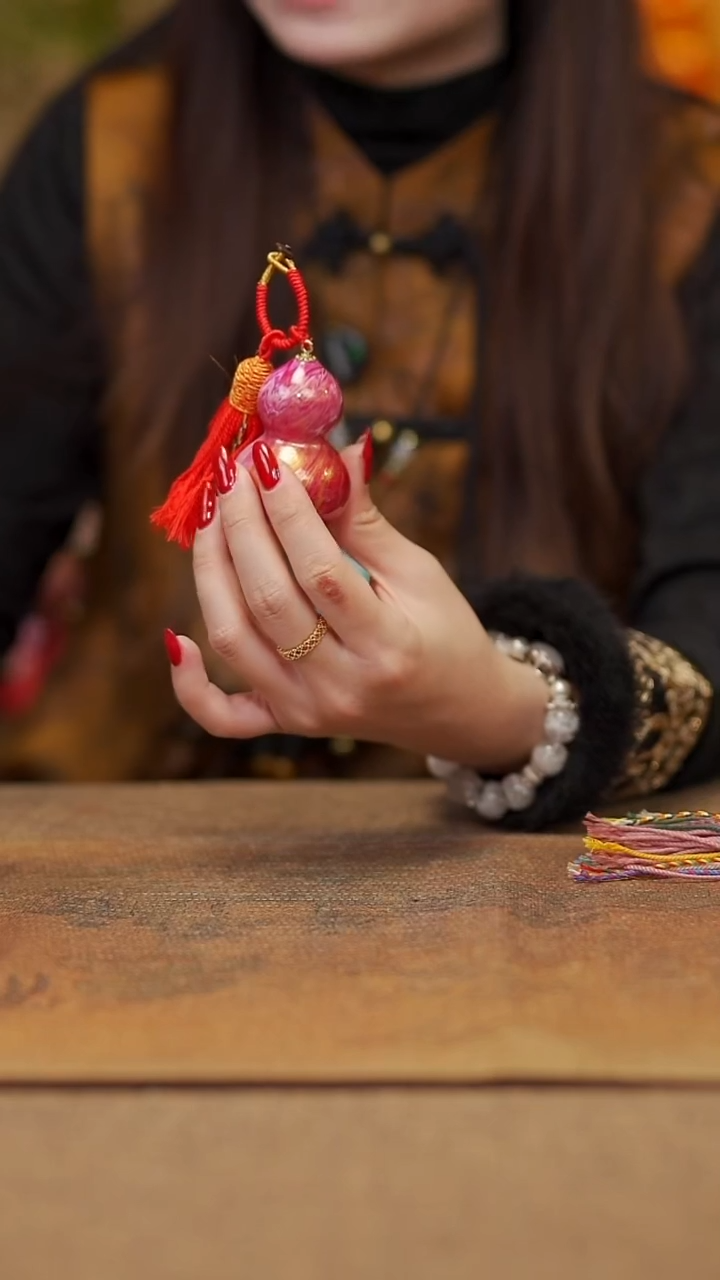 【闪购商品】315宴禾堂大漆工艺小葫芦68