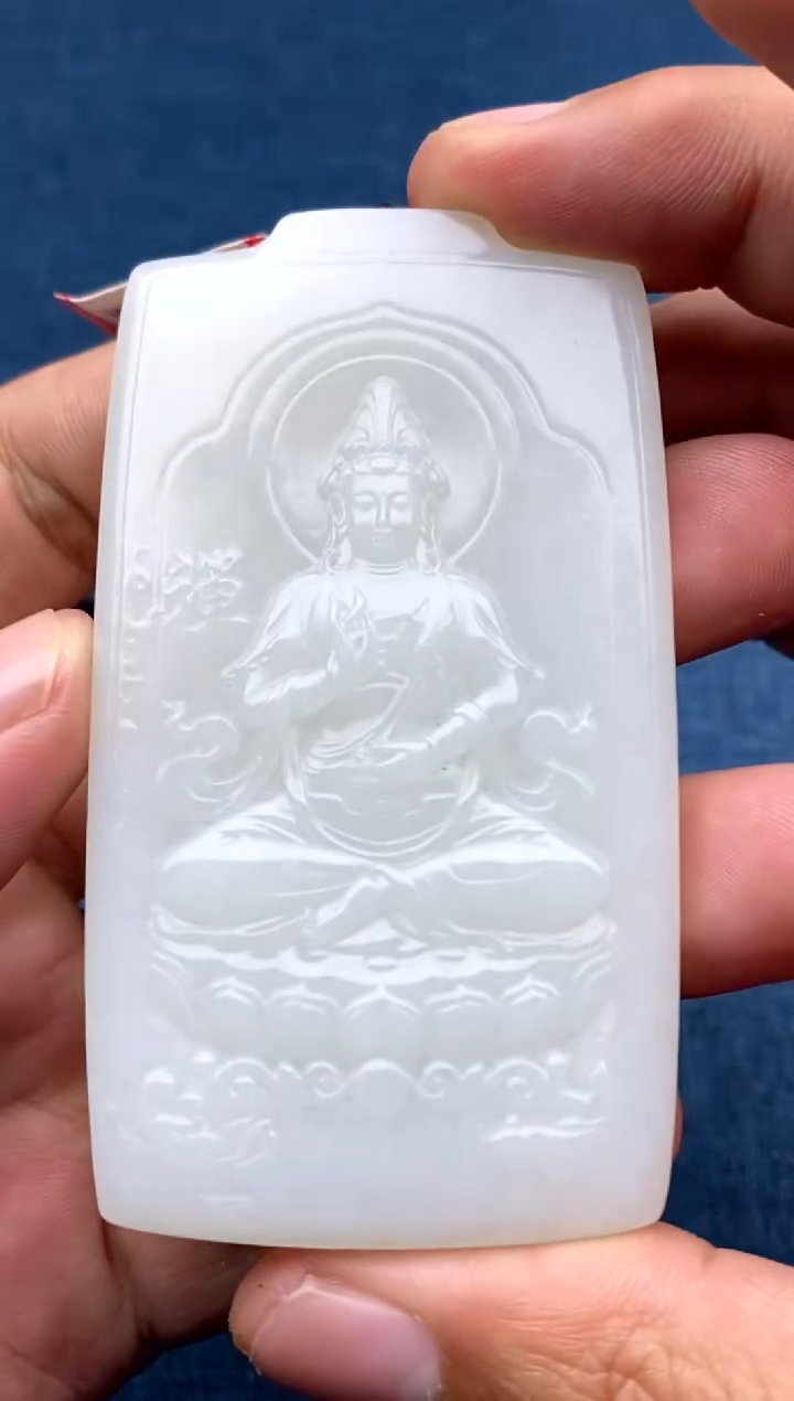 【闪购商品】和田玉颈饰未镶嵌84