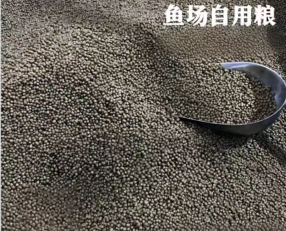 锦鲤专用饲料渔场定制