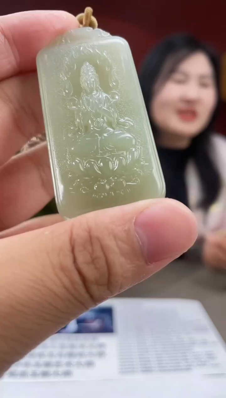 【闪购商品】定制和田玉多样性发货拍一发一