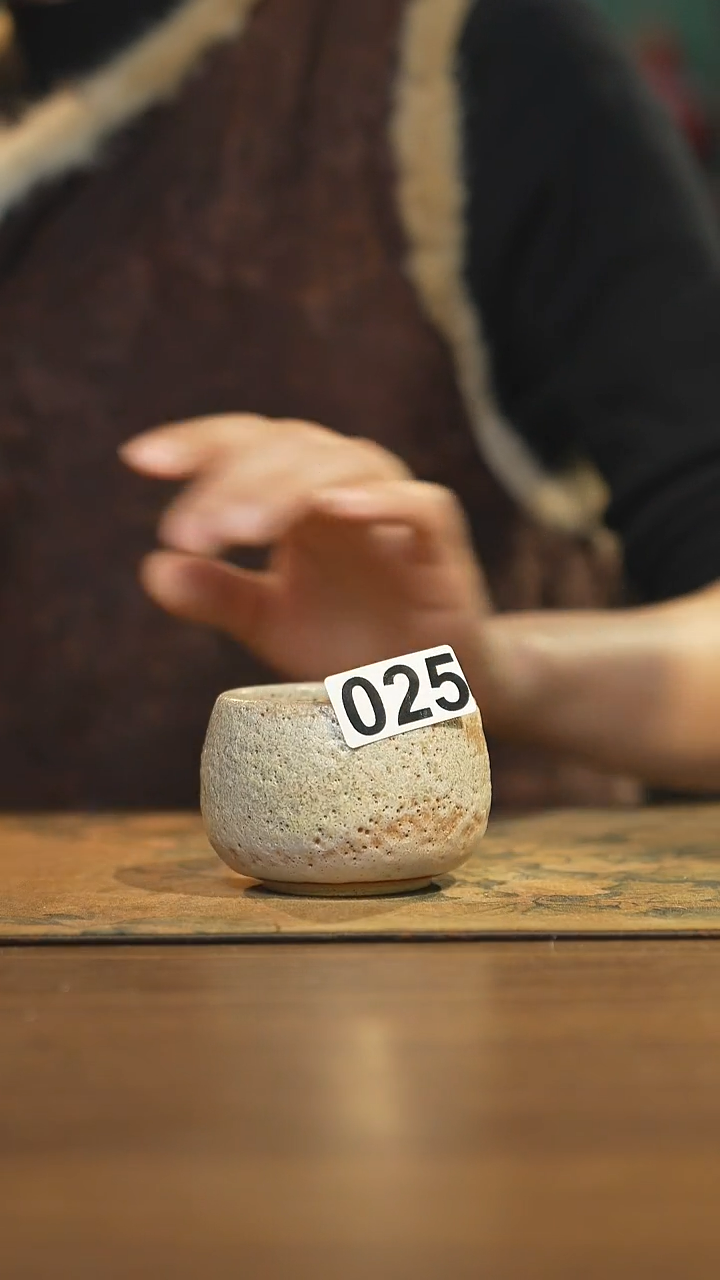 【闪购商品】其他陶瓷茶器主人杯025