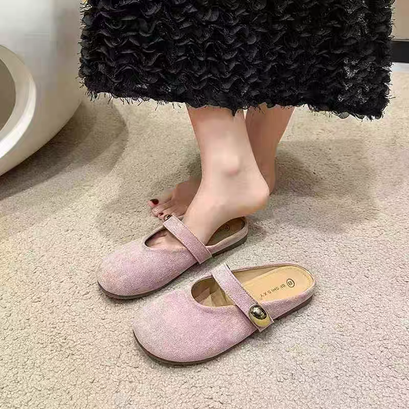 时尚舒适百搭仙女公主风凉拖 039-1