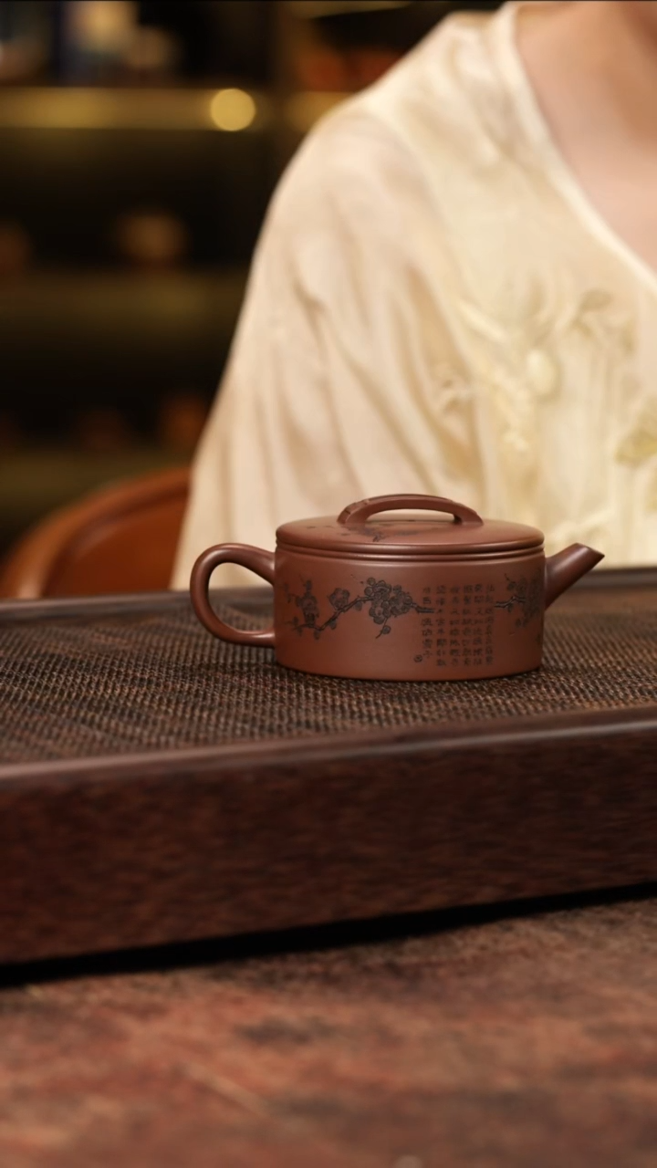 茶壶紫砂汉瓦杨氏紫泥