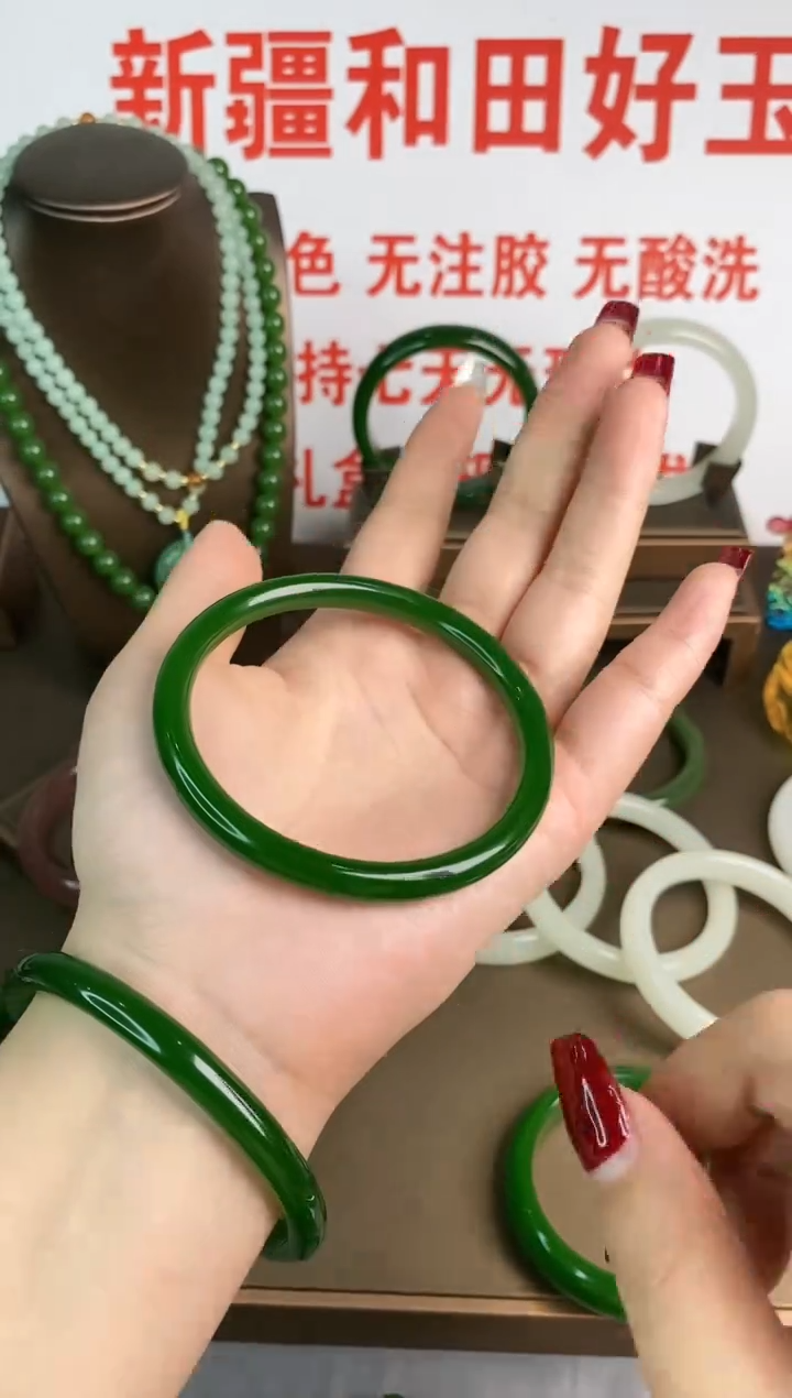 【闪购商品】菠菜绿卡8 拍下备注圈口