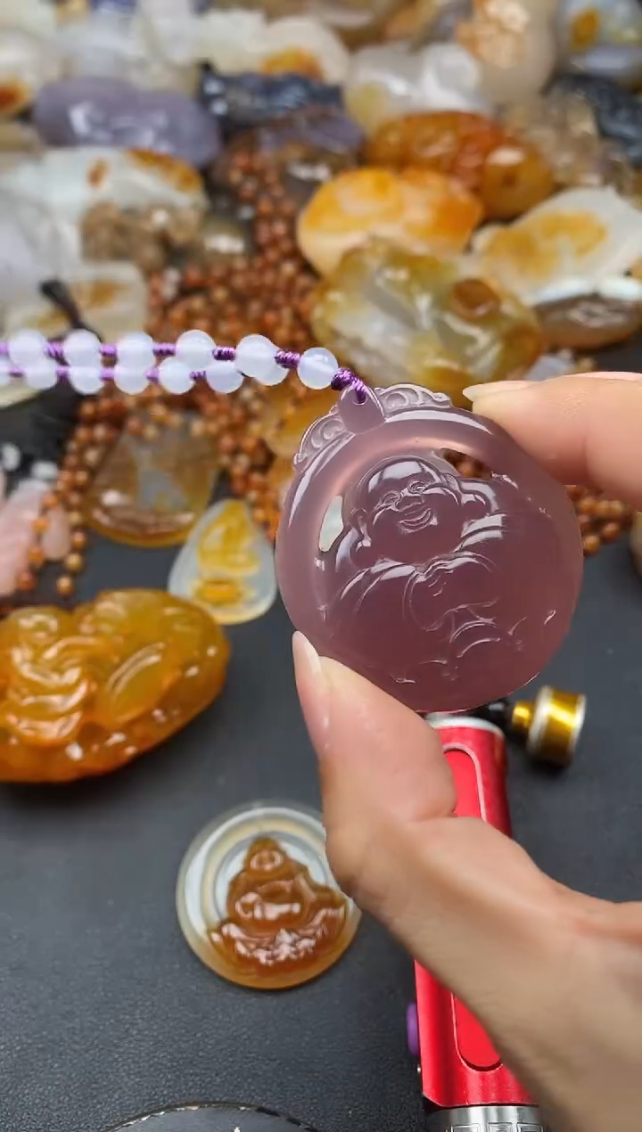 未镶嵌1玛瑙/玉髓y****光ll