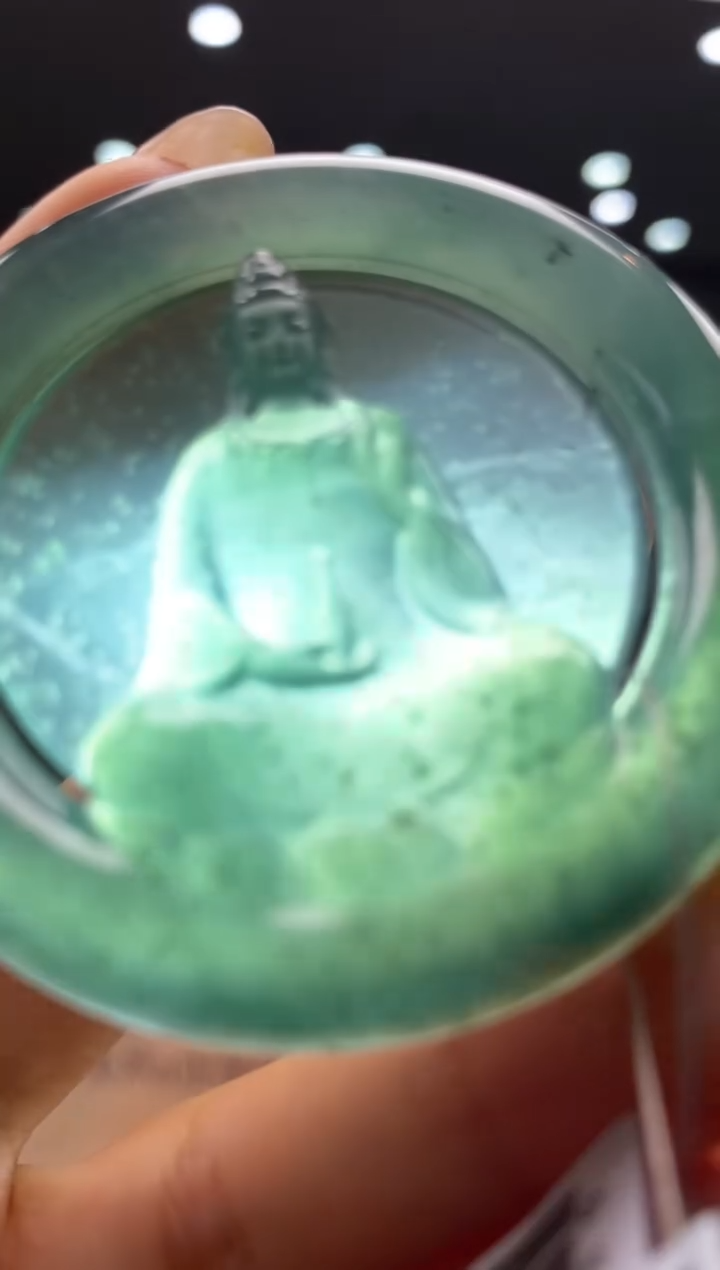 【闪购商品】定制翡翠未镶嵌********1