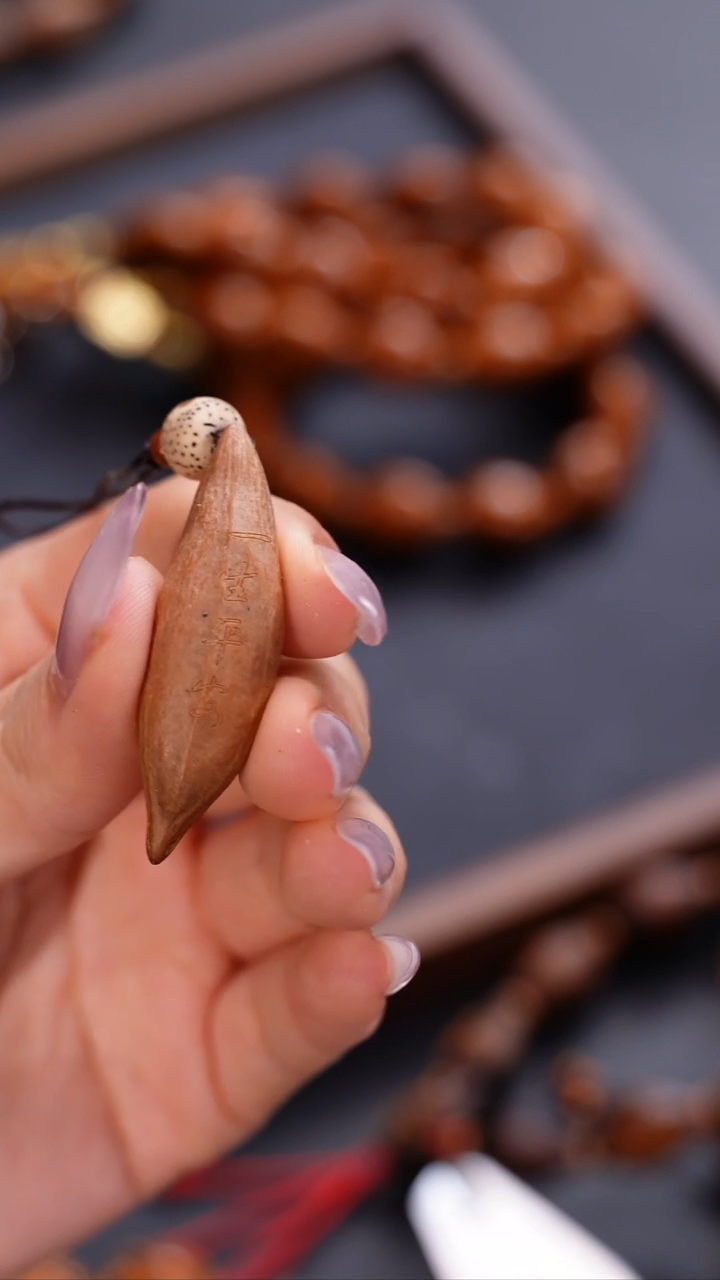 手串橄榄核苏工橄榄核