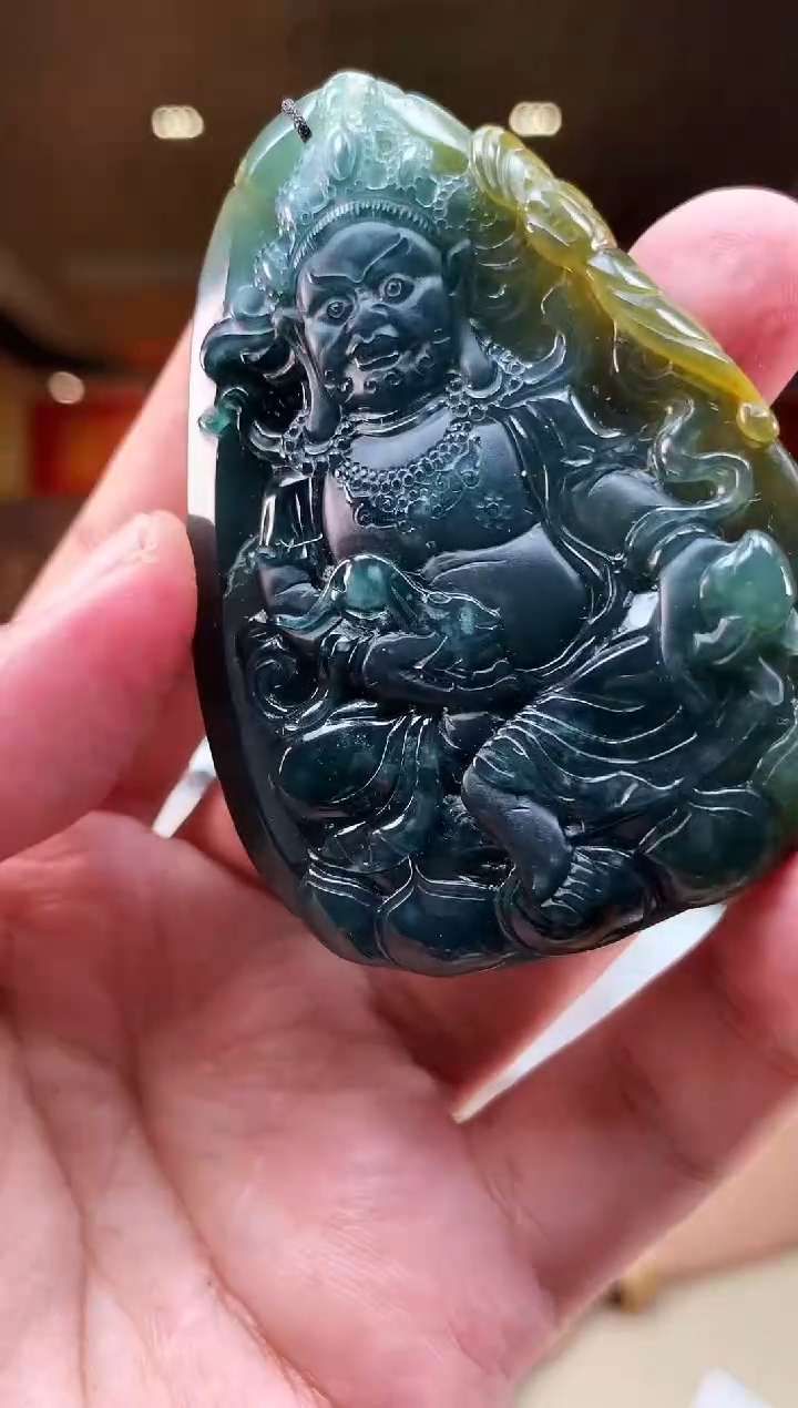 【闪购商品】定制翡翠未镶嵌        *834