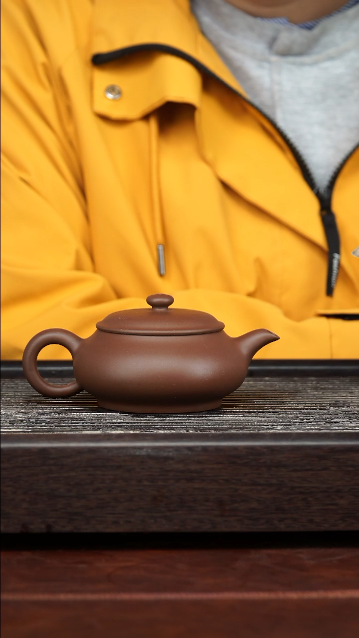 茶壶紫砂宜兴紫砂壶44.....200CC