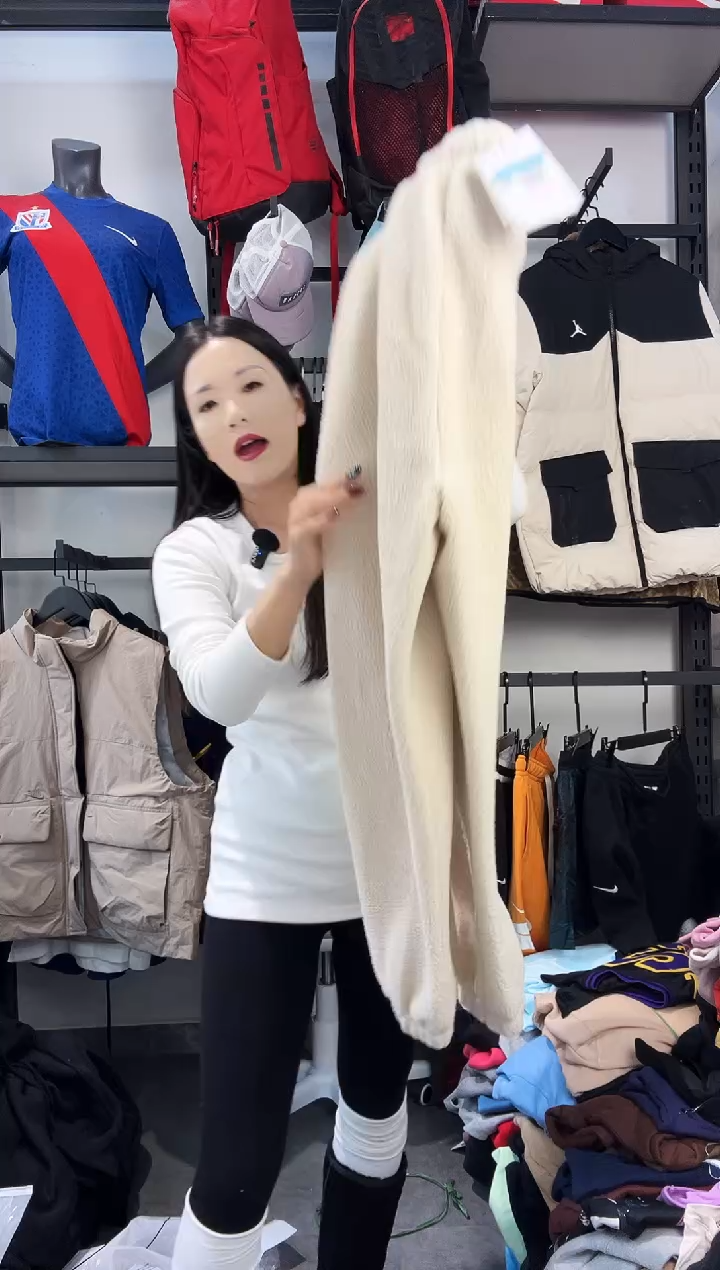 601 闪购编码Nike/Jordan运动卫衣裤以直播间过款为准尺码·