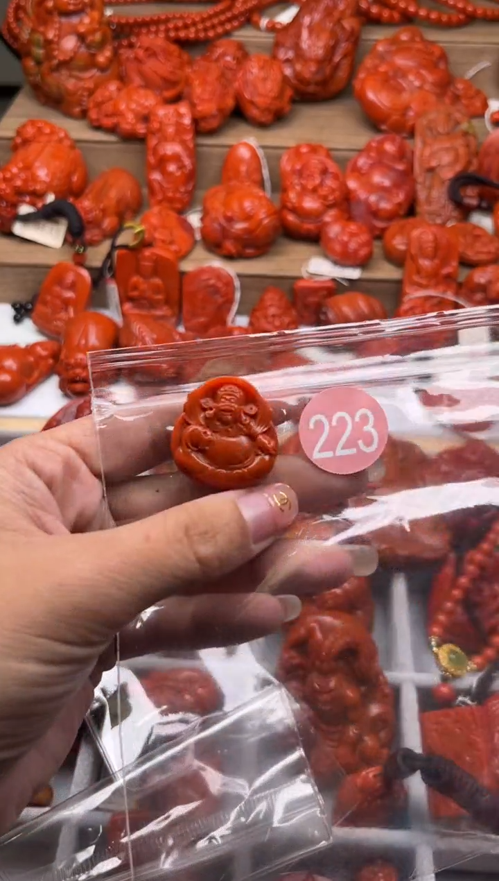 【闪购商品】南红玛瑙珠宝奇石未镶嵌223