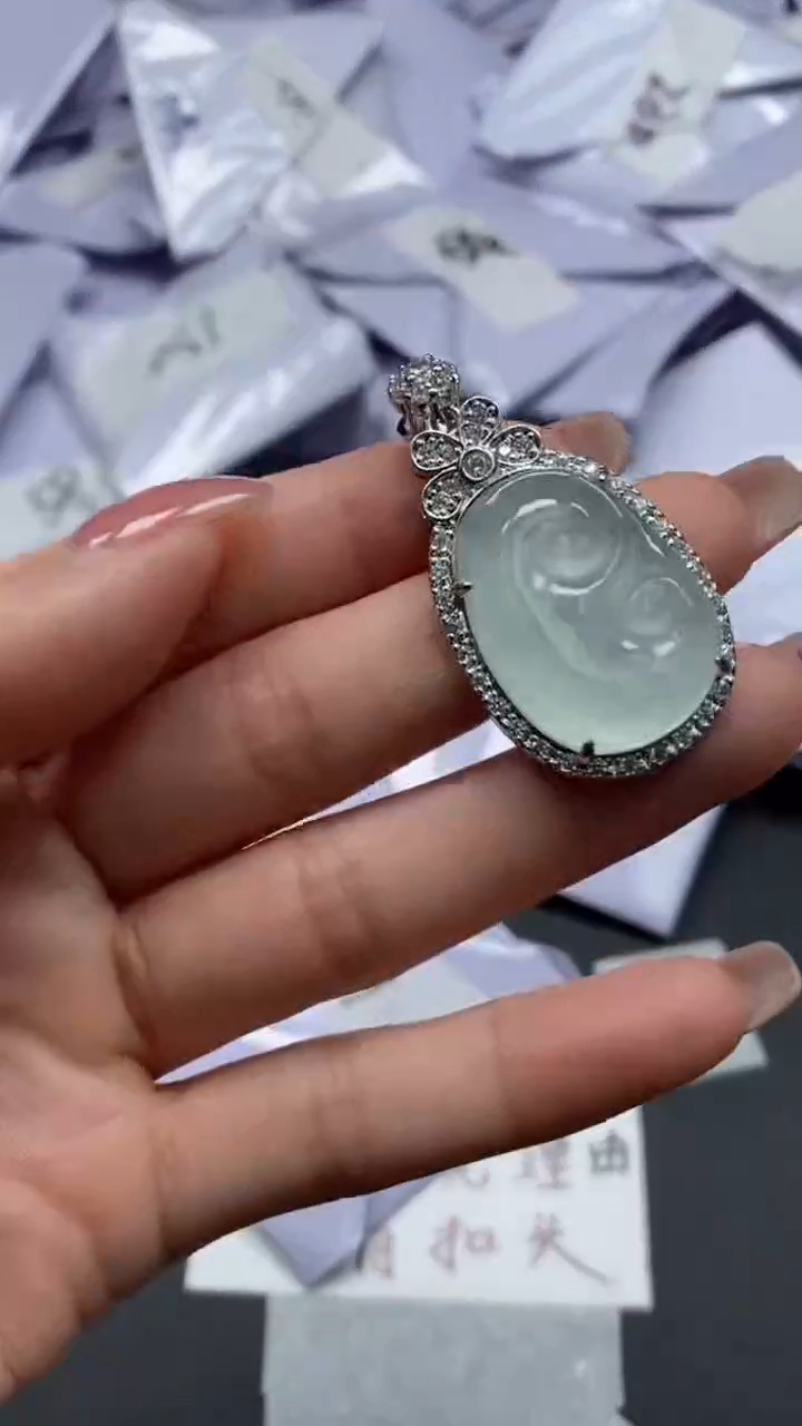 高端甄选吊坠（一物一图）194