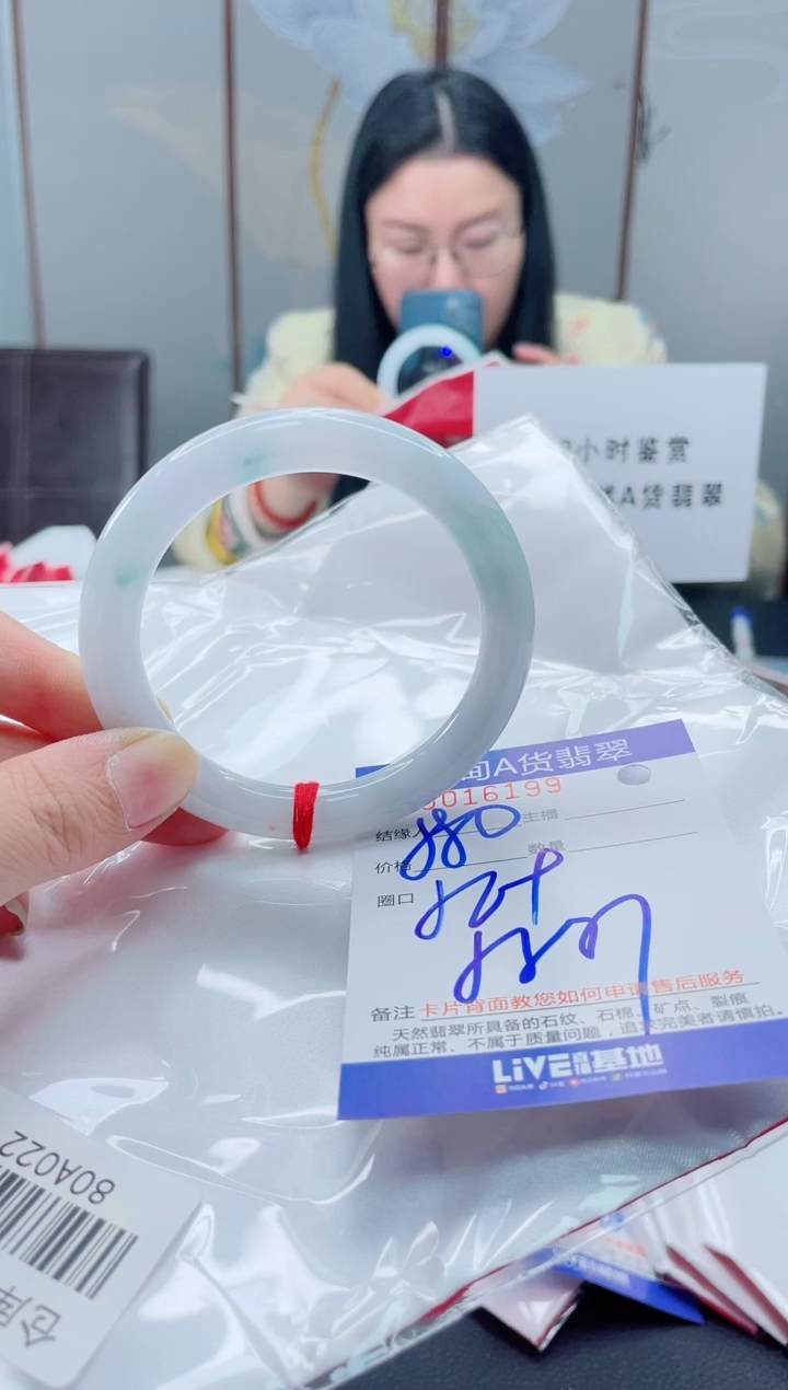 未镶嵌手镯翡翠我2
