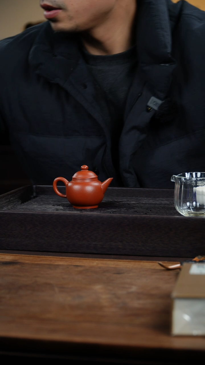 【闪购商品】紫砂茶壶110C 小竹子