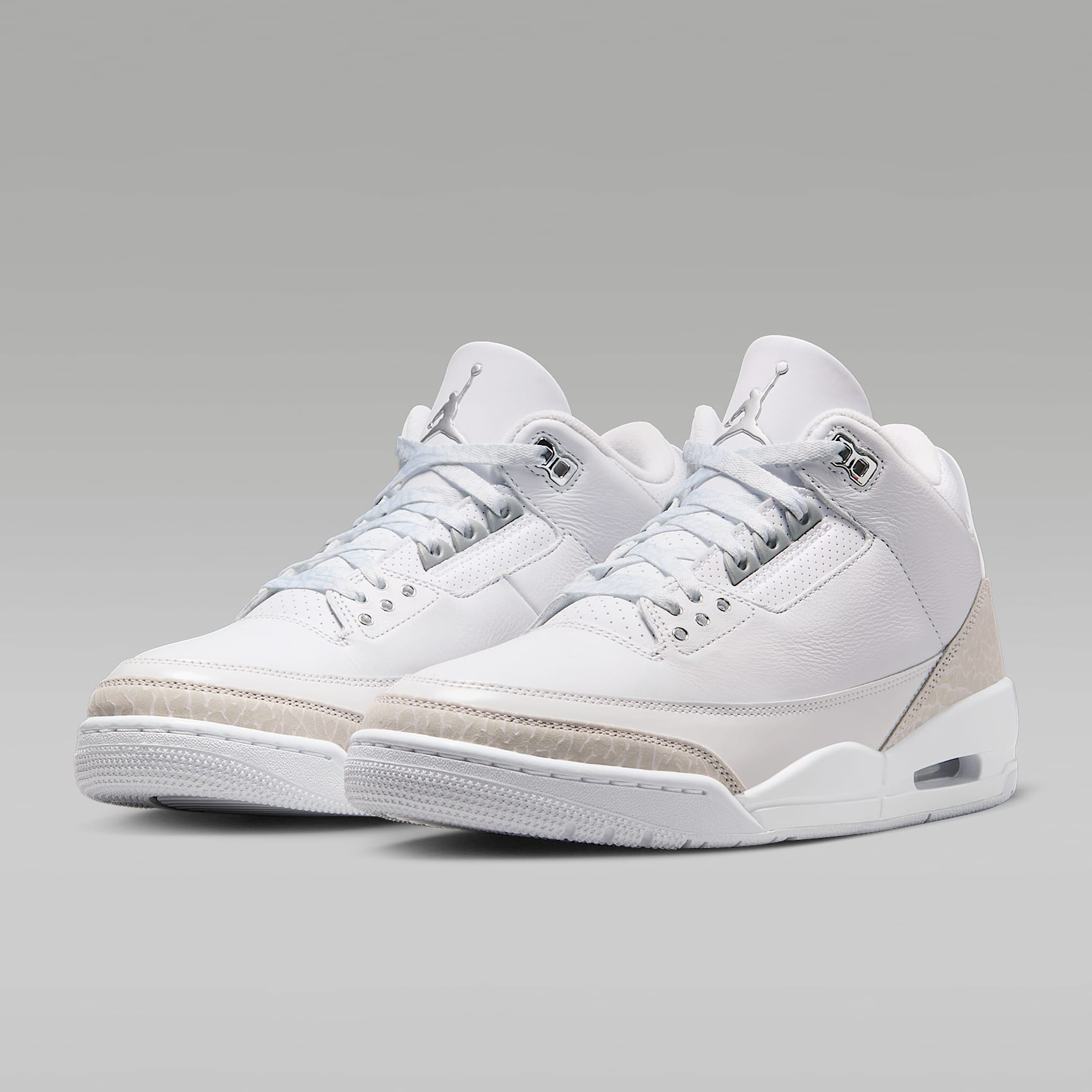 NIKE/耐克男子AIR JORDAN 3 RETRO运动训练篮球鞋 CT8532111