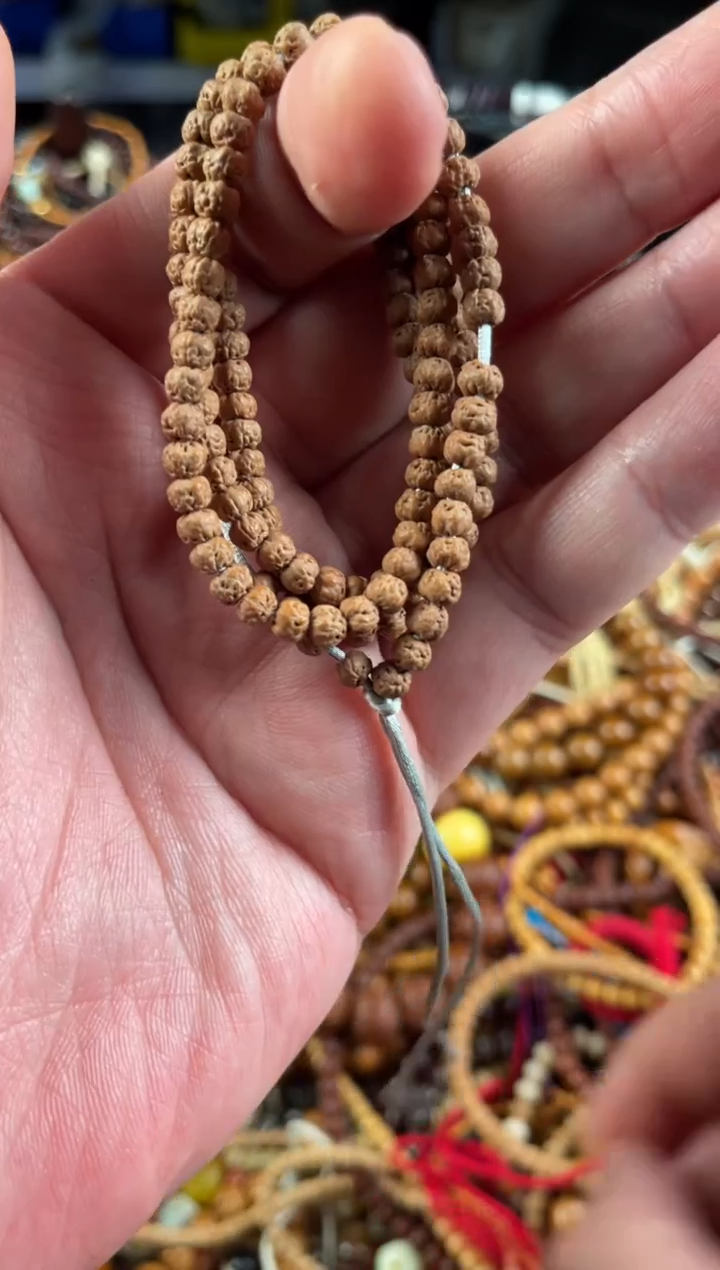 吊坠金刚菩提王胖子文玩工作室原桩佛手238