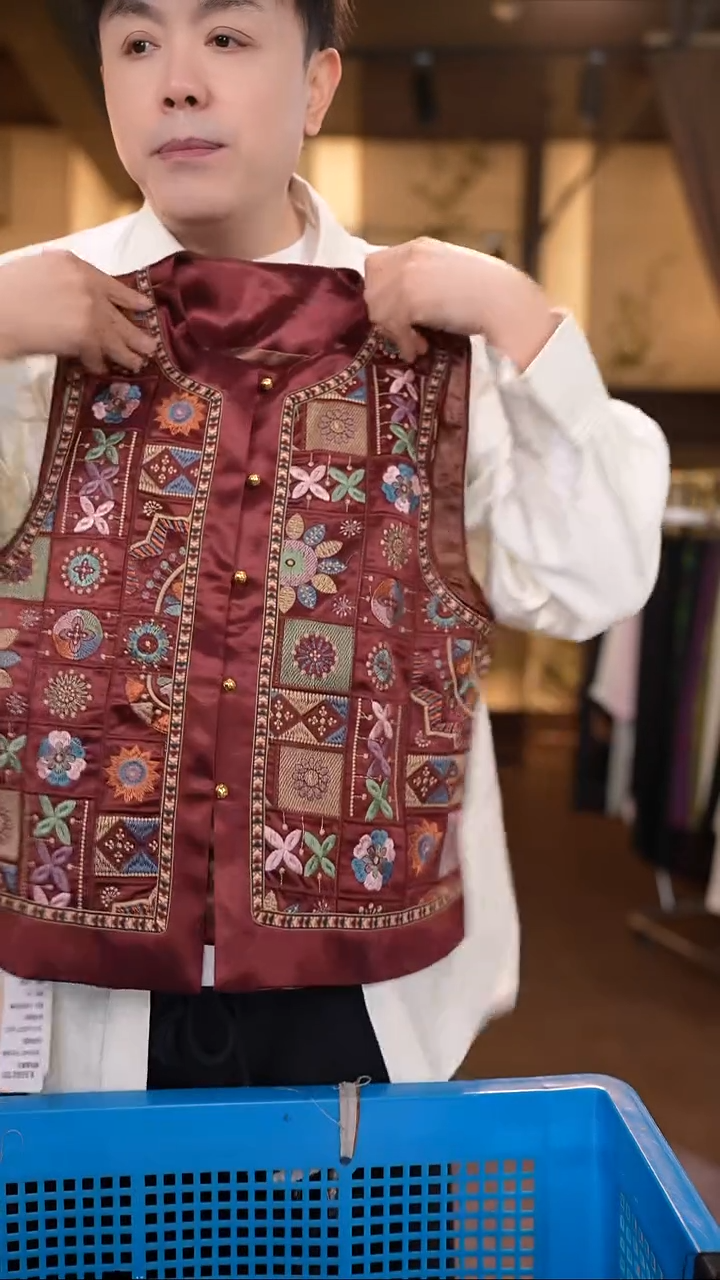 2XL     香云纱清仓