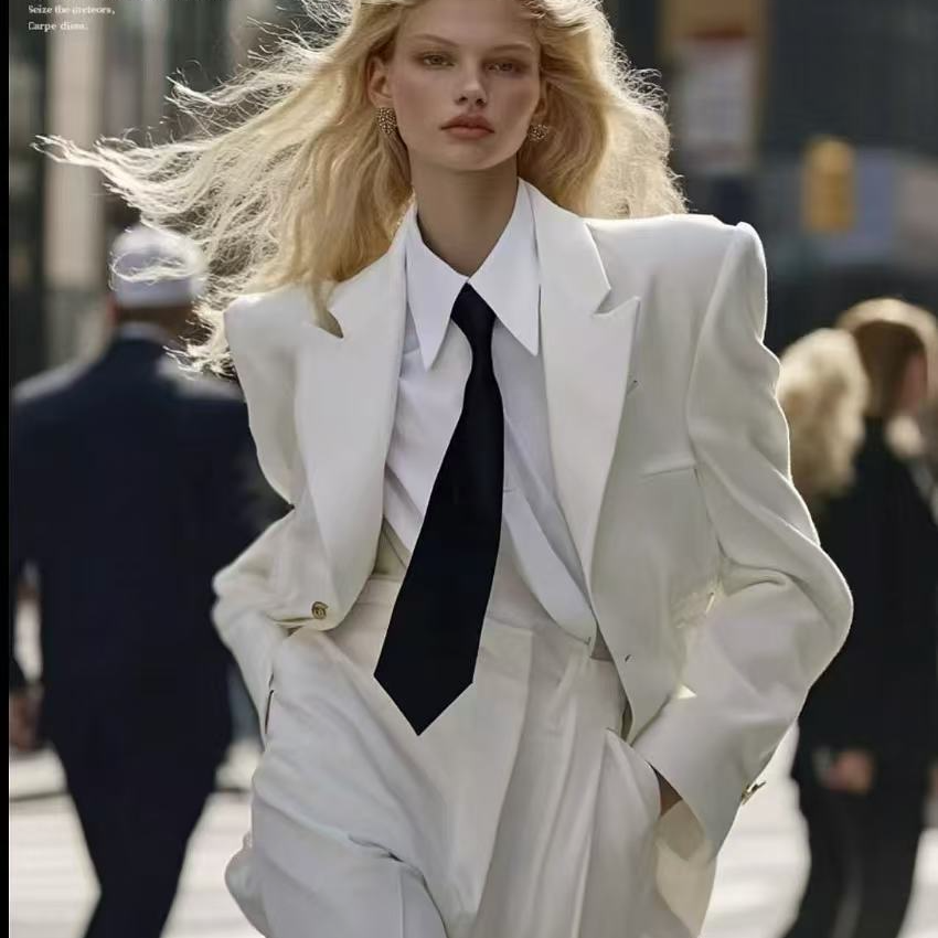 网红少女宽松韩系ins风上衣夏季5号