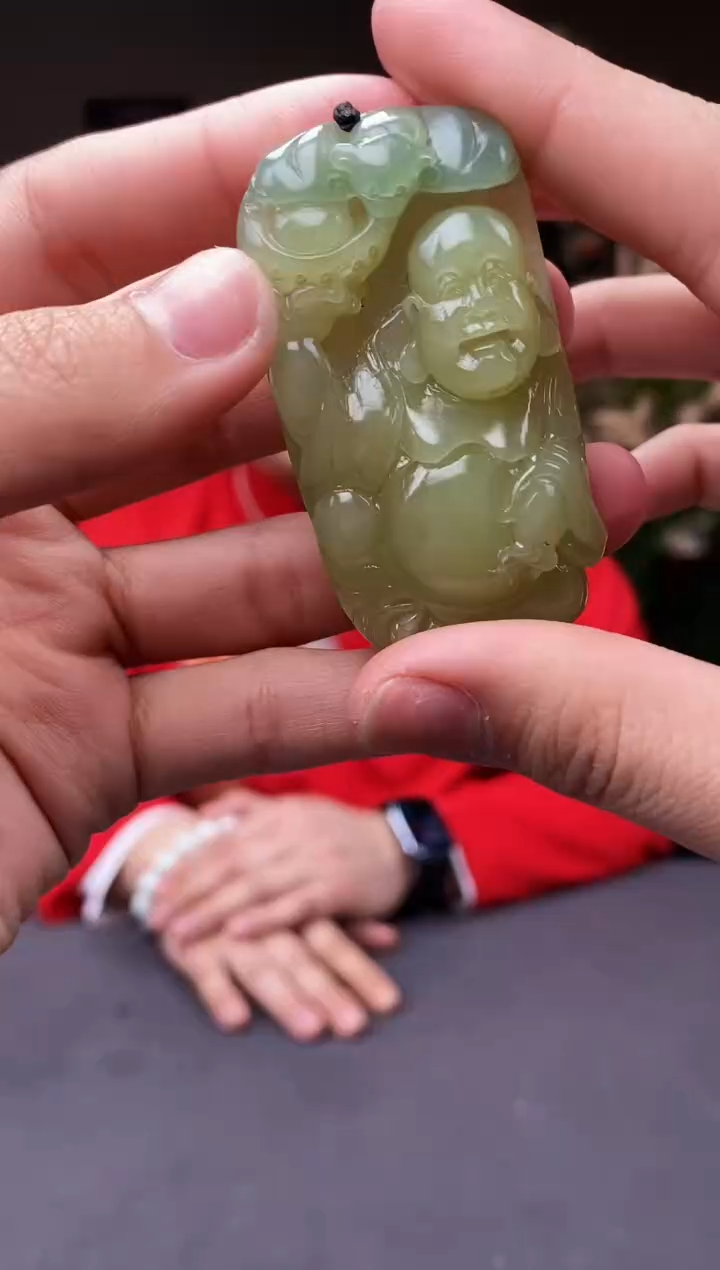 【闪购商品】和田玉颈饰未镶嵌C033