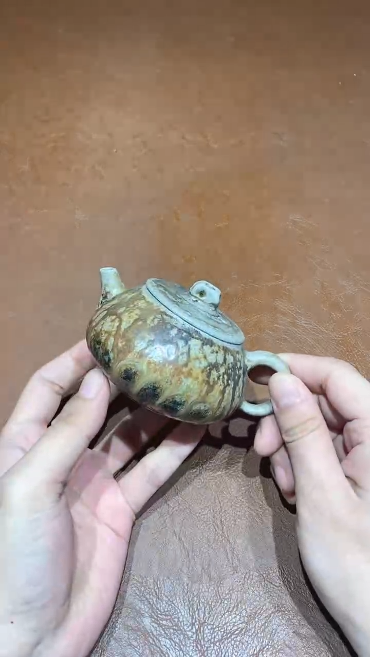 奢瓷柴烧茶器专拍链接950